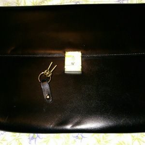 Cross satchel bag